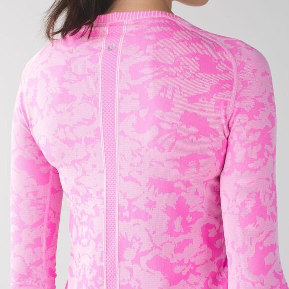 Lululemon Swiftly Tech Long Sleeve Crew - Picture 2 of 8